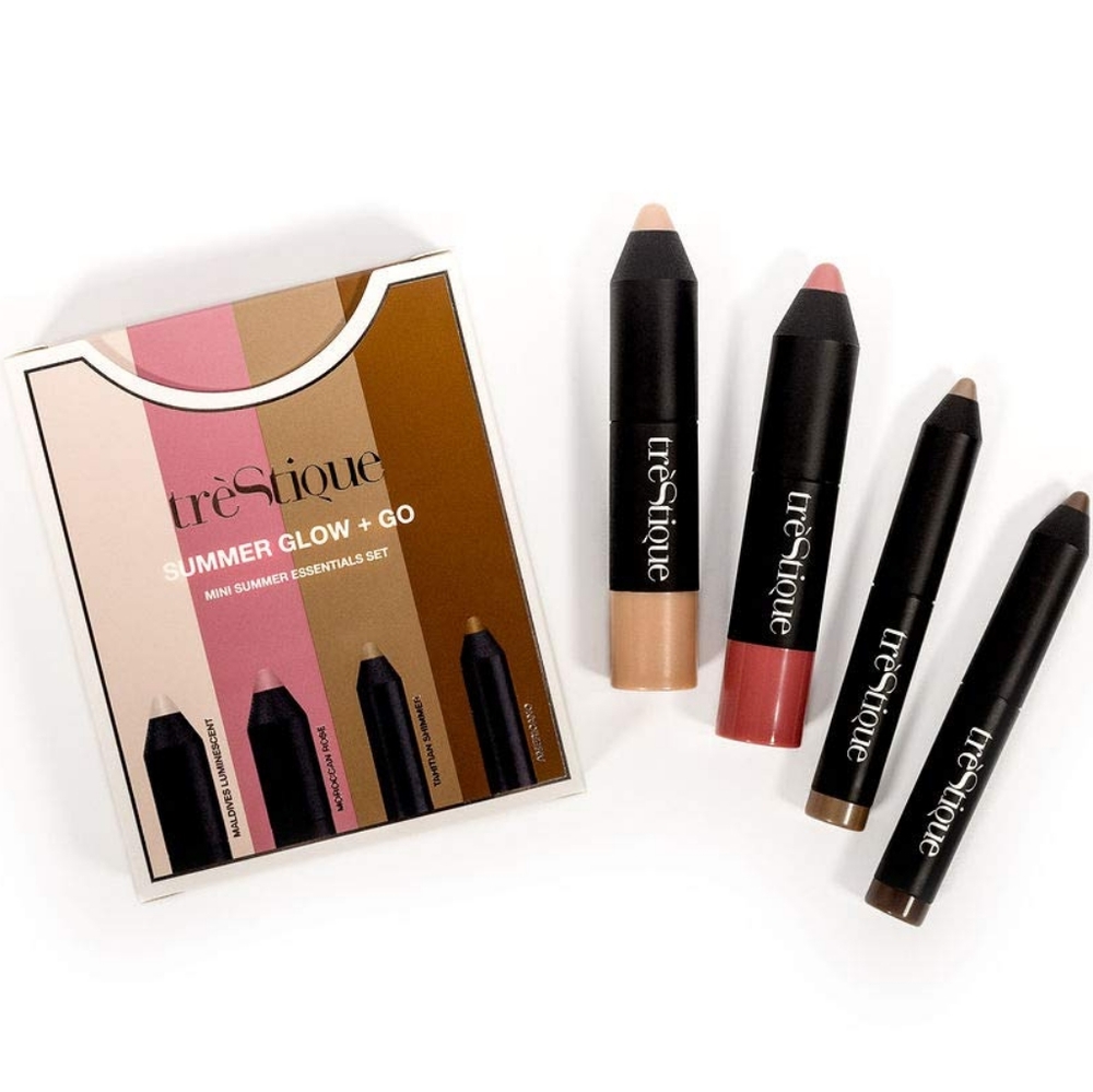 tresStiQue Summer Glow + Go